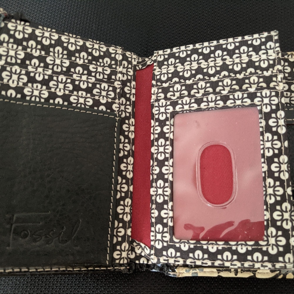 FOSSIL wallet - Picture 5 of 7